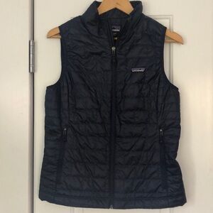 Patagonia nano puff vest. Never worn. New without tags